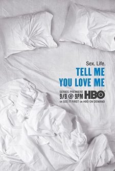 Tell Me You Love Me (2007) afişi