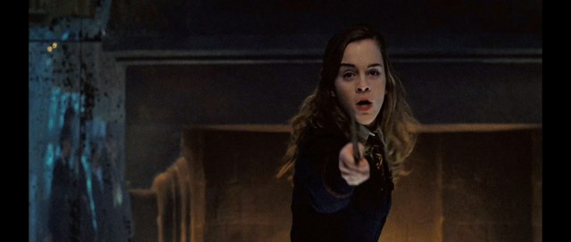 Harry Potter ve Zümrüdüanka Yoldaşlığı Fotoğrafı