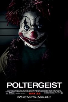 Poltergeist: Kötü Ruh (2015) afişi