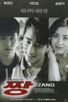 The Best (1998) afişi