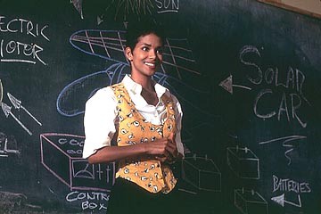 Race The Sun Fotoğrafı