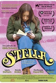 Stella (2008) afişi