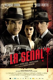 La Señal (2007) afişi