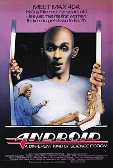 Android (1982) afişi