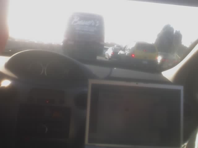 The Frightening Fotoğrafı