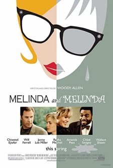 Melinda ve Melinda (2004) afişi