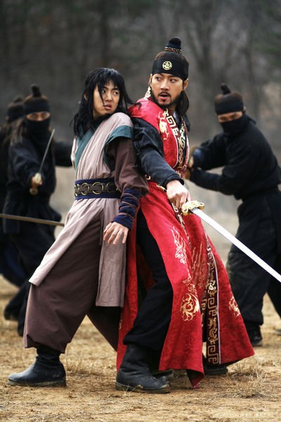 Efsane Prens Fotoğrafı