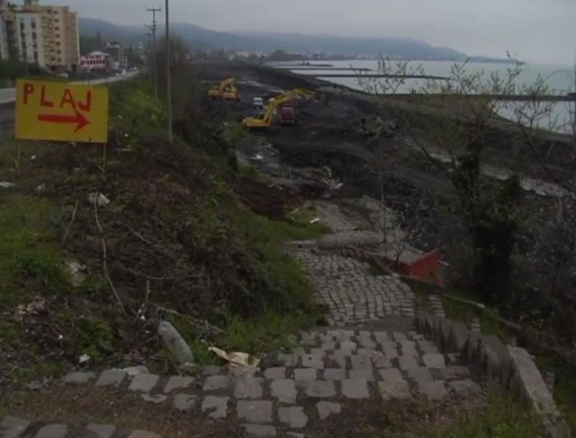 Son Kumsal Fotoğrafı