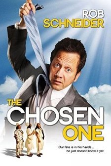 The Chosen One (2010) afişi