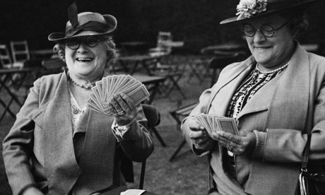 The Old Maid Fotoğrafı