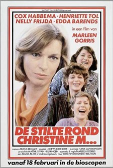 A Question Of Silence (1982) afişi