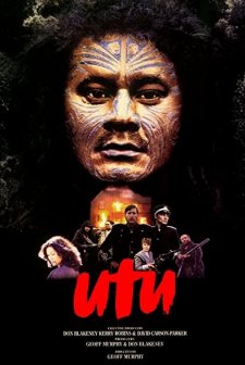 Utu (1983) afişi