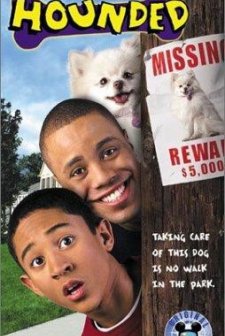 Hounded (2001) afişi