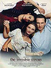 The Invisible Circus (2001) afişi