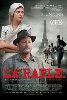 La Rafle (2010) afişi