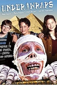 Under Wraps (1997) afişi