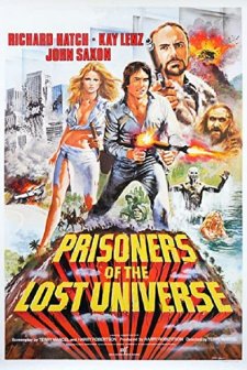 Kayıp Evrenin Mahkumları (1983) afişi