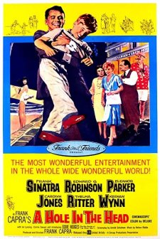 A Hole in The Head (1959) afişi
