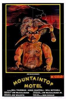 Mountaintop Motel Massacre (1983) afişi