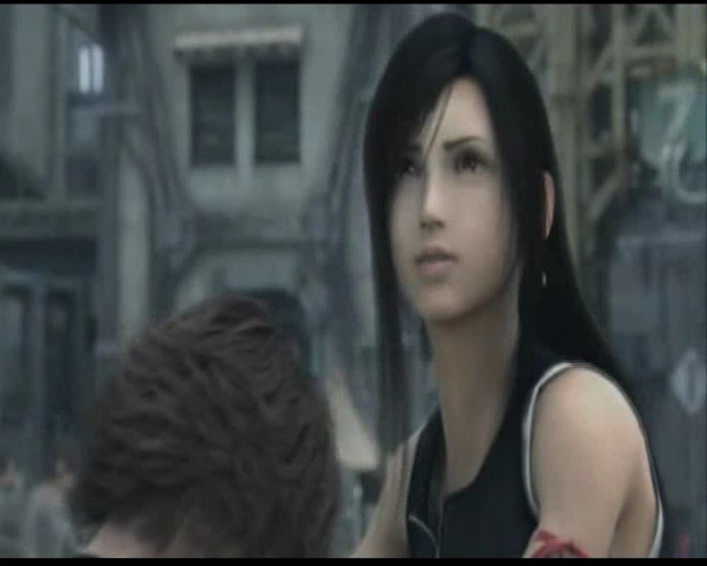 Final Fantasy 7 Fotoğrafı