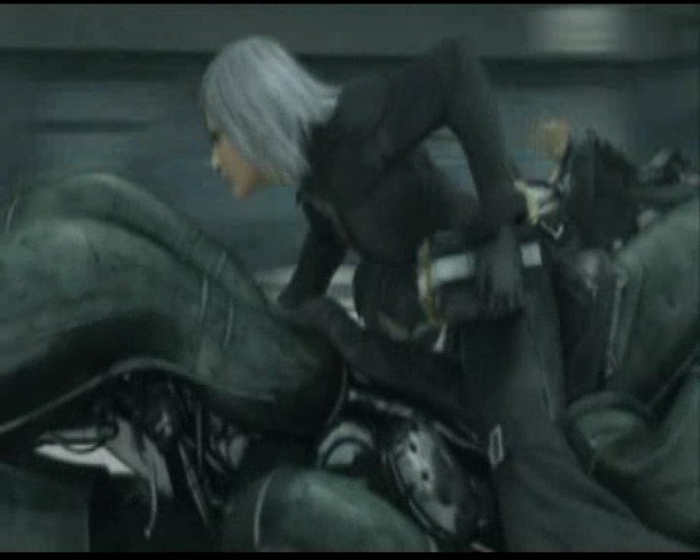 Final Fantasy 7 Fotoğrafı