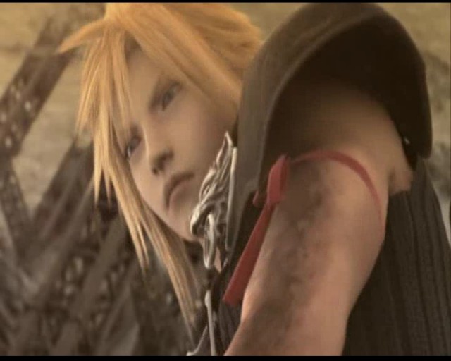 Final Fantasy 7 Fotoğrafı