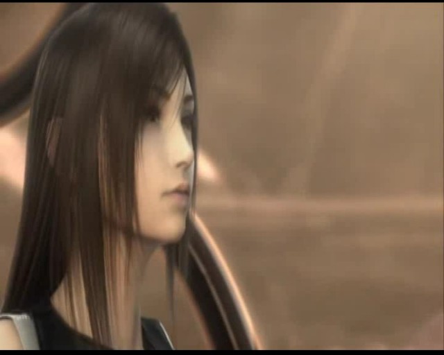 Final Fantasy 7 Fotoğrafı