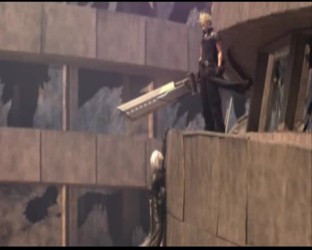 Final Fantasy 7 Fotoğrafı