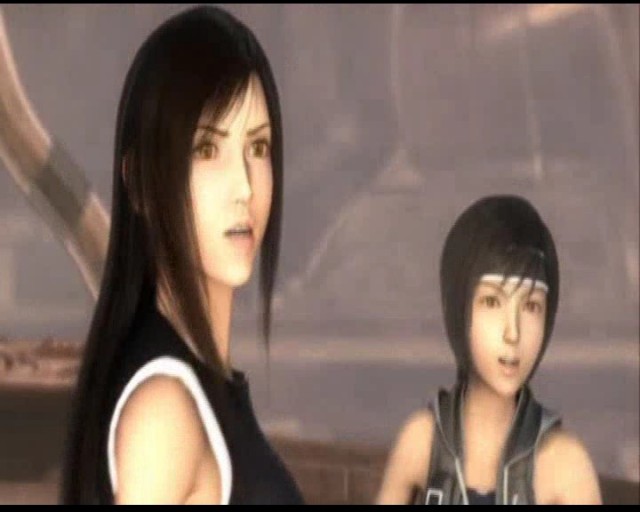 Final Fantasy 7 Fotoğrafı