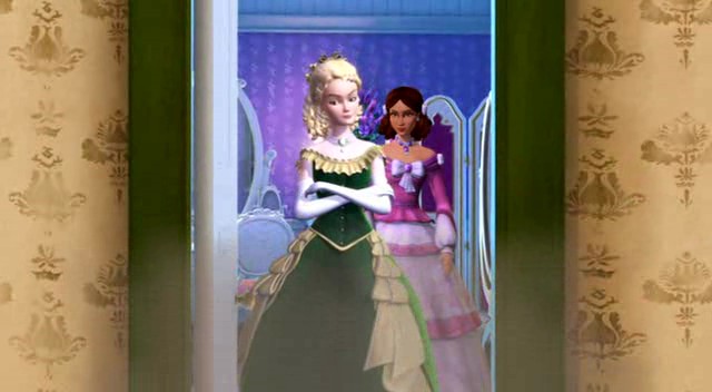 Barbie: Yeni Yıl Hikayesi Fotoğrafı