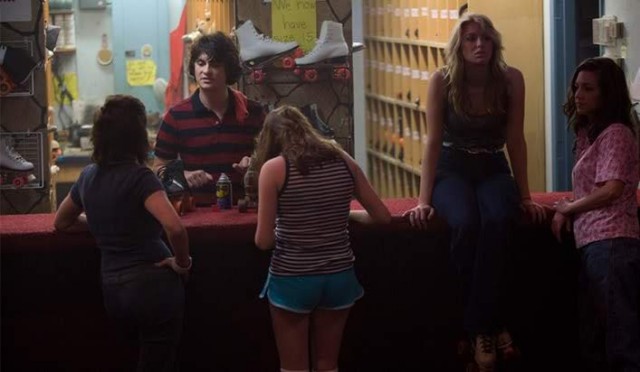 Skateland Fotoğrafı