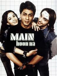 Main Hoon Na Fotoğrafı