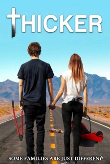 Thicker (2014) afişi