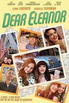 Dear Eleanor (2016) afişi