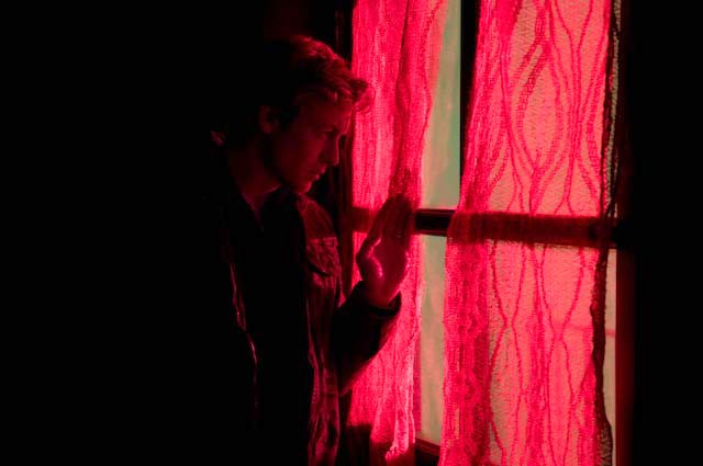 Sır Perdesi Fotoğrafı