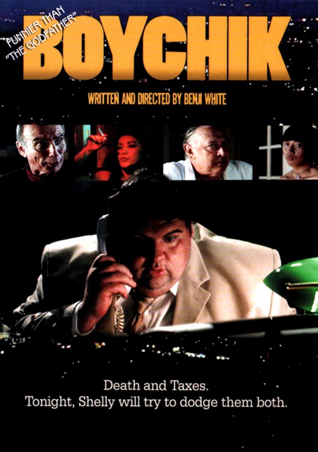 Boychik (2009) afişi