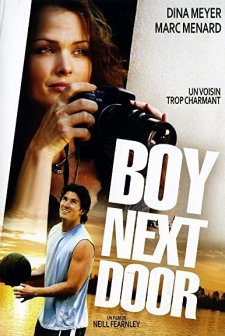 The Boy Next Door (2008) afişi