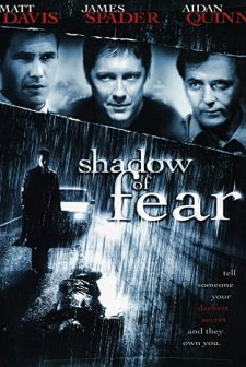 Shadow Of Fear (2004) afişi