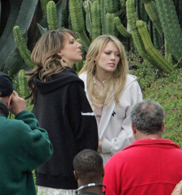 Material Girls Fotoğrafı