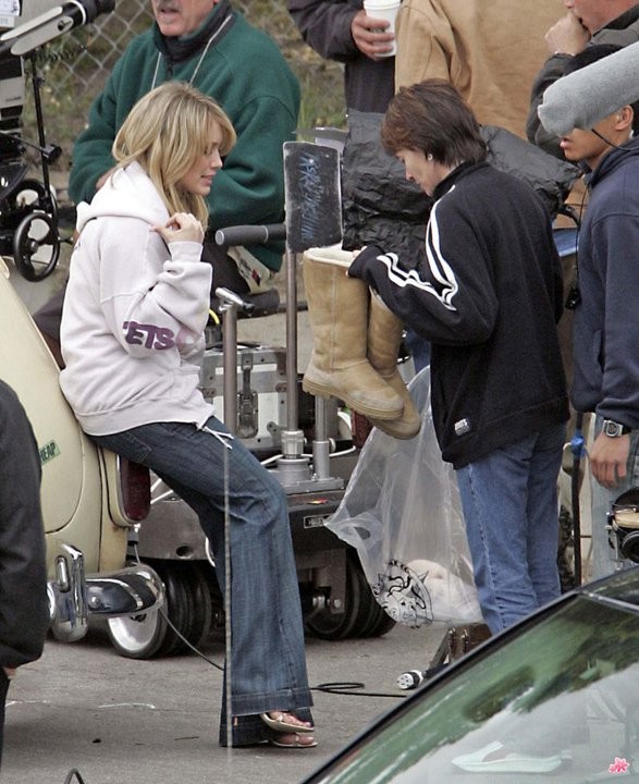 Material Girls Fotoğrafı