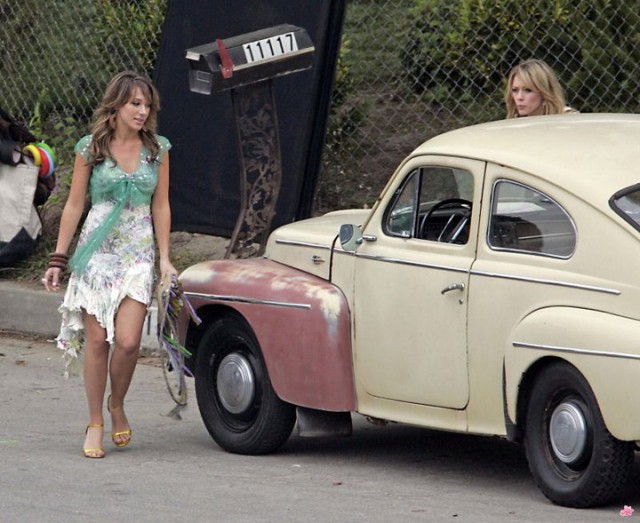 Material Girls Fotoğrafı