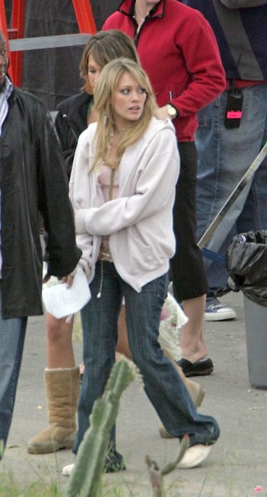 Material Girls Fotoğrafı