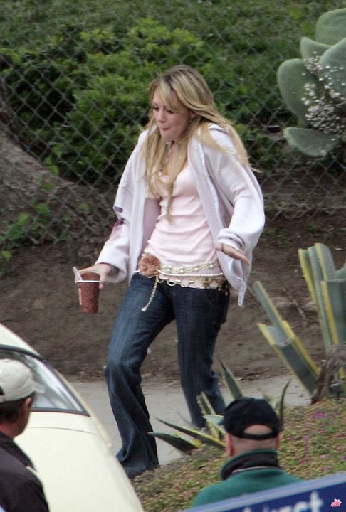 Material Girls Fotoğrafı