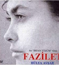 Fazilet (1989) afişi