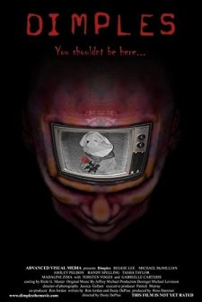 Dimples (2008) afişi