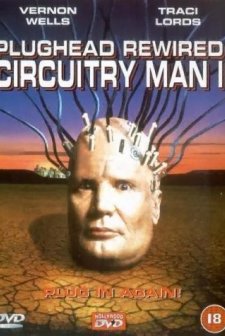 Plughead Rewired: Circuitry Man ıı (1994) afişi