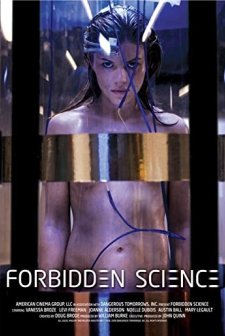 Forbidden Science (2009) afişi