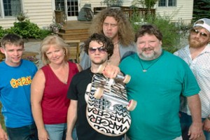 Viva La Bam Fotoğrafı