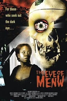 The Eye Of Menw (2008) afişi