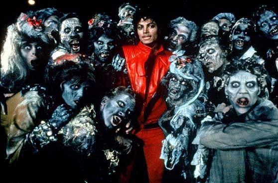 Thriller fotoğrafı